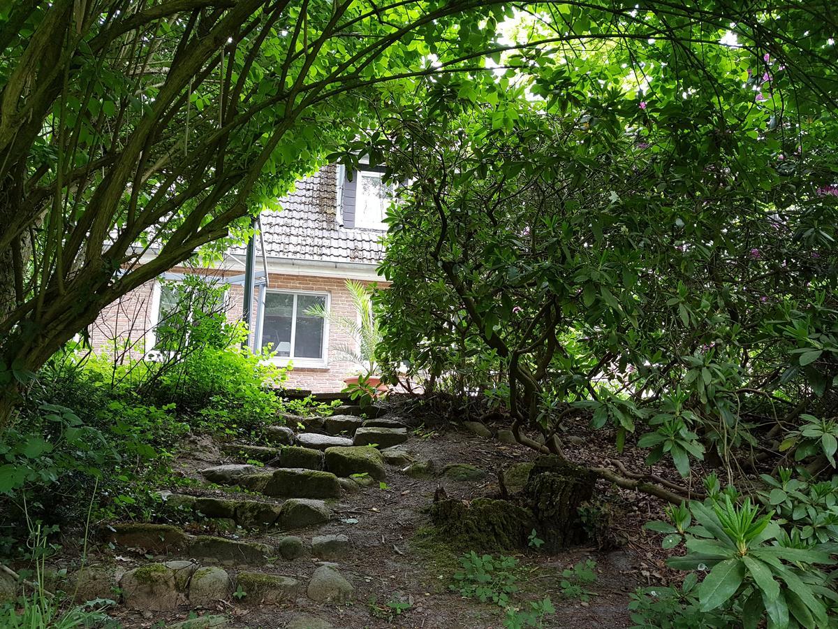 Pension 'Das Kleine Landhaus' Oberhaverbeck Exterior photo